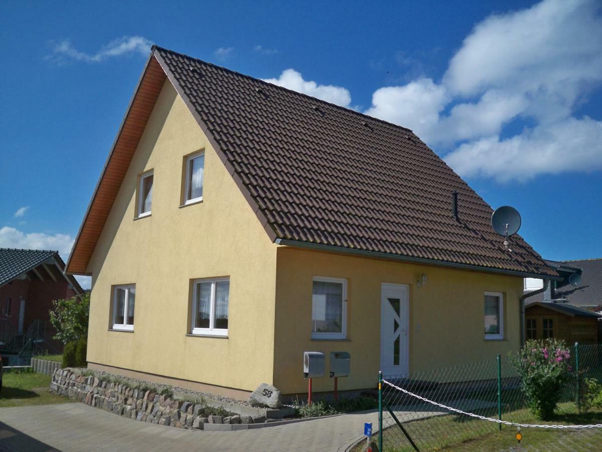 Fewo Sonnenblick Heringsdorf  Exterior photo